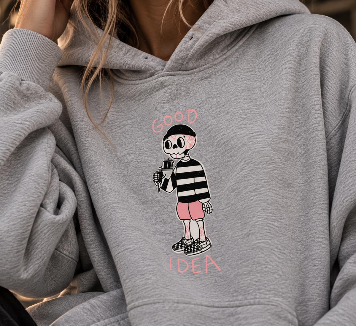 Hoodie PARTY HARD