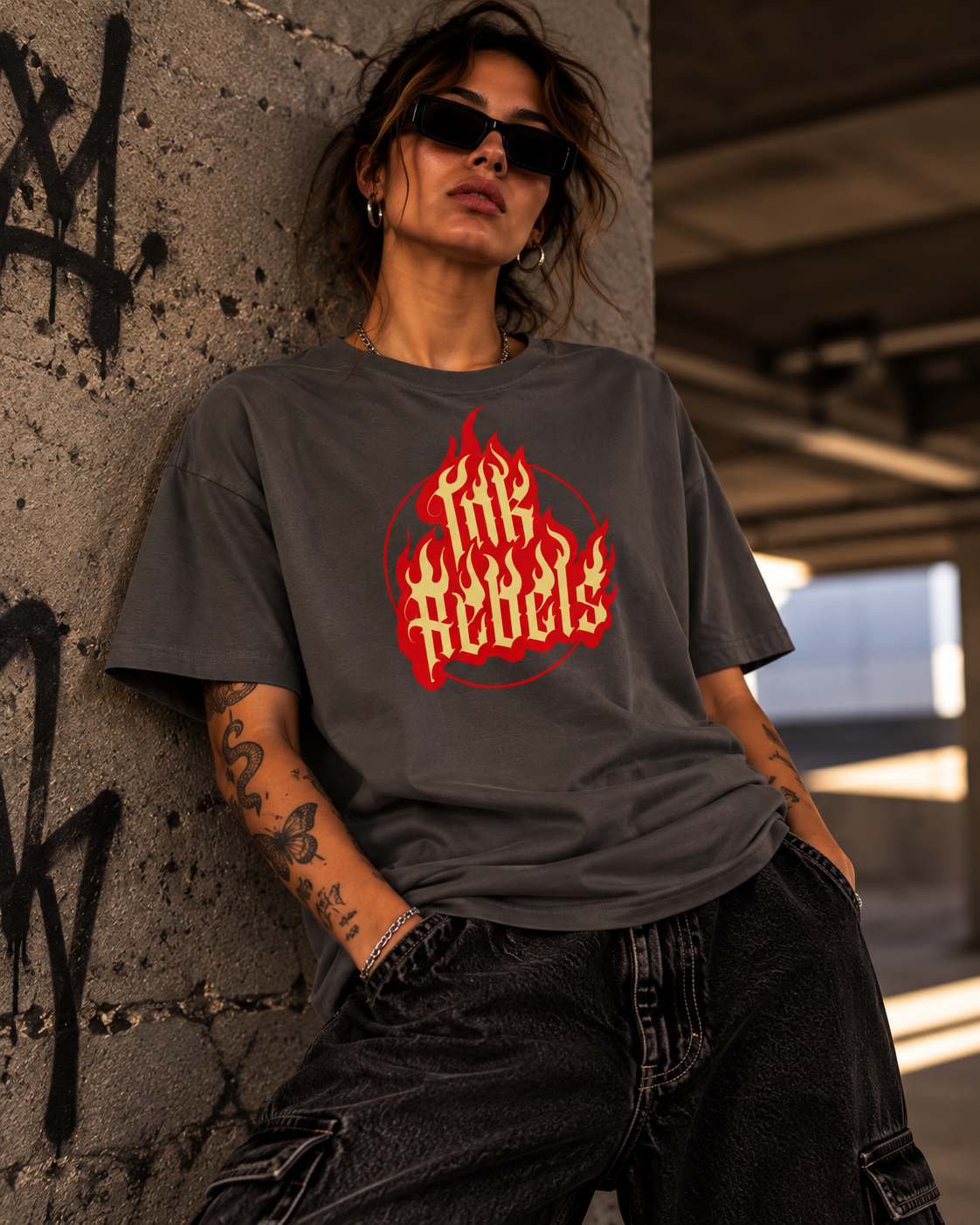 T-Shirt Ink Rebels