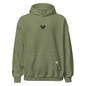 Hoodie Olive