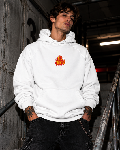 Unisex Bio-Raglan-Hoodie