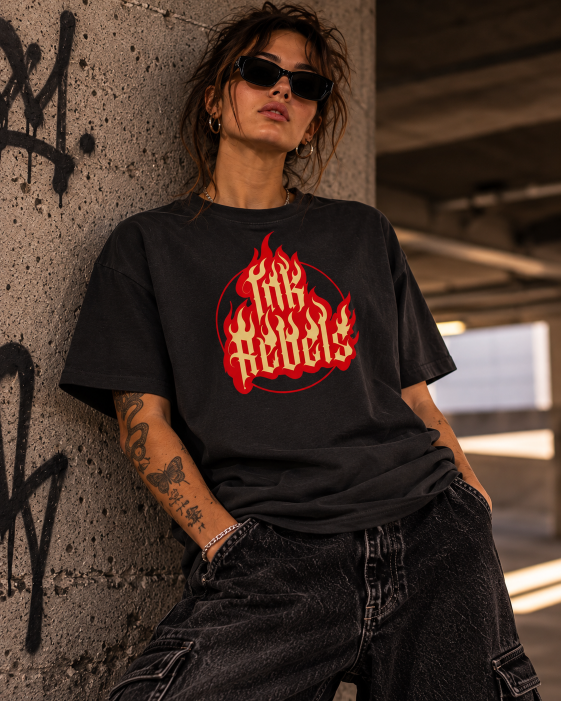 T-Shirt Ink Rebels