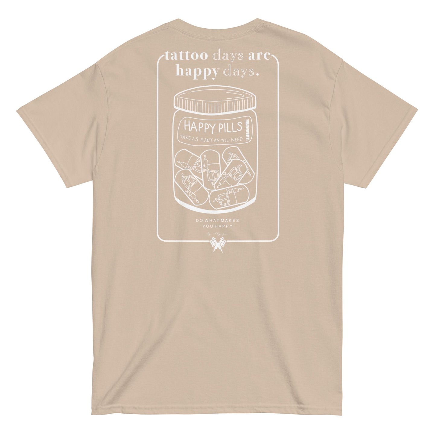 T-Shirt Beige