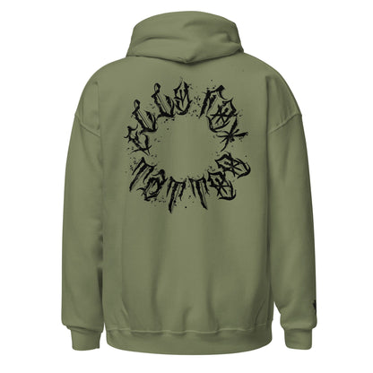 Hoodie Olive