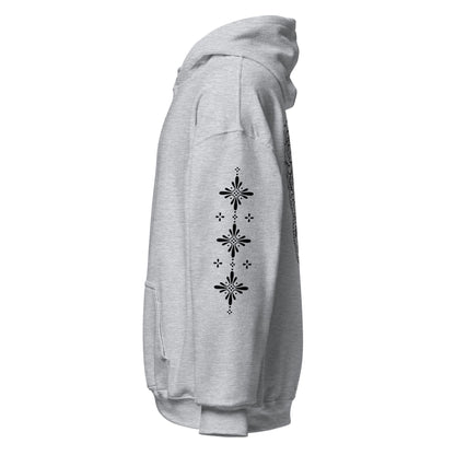 Hoodie Grau