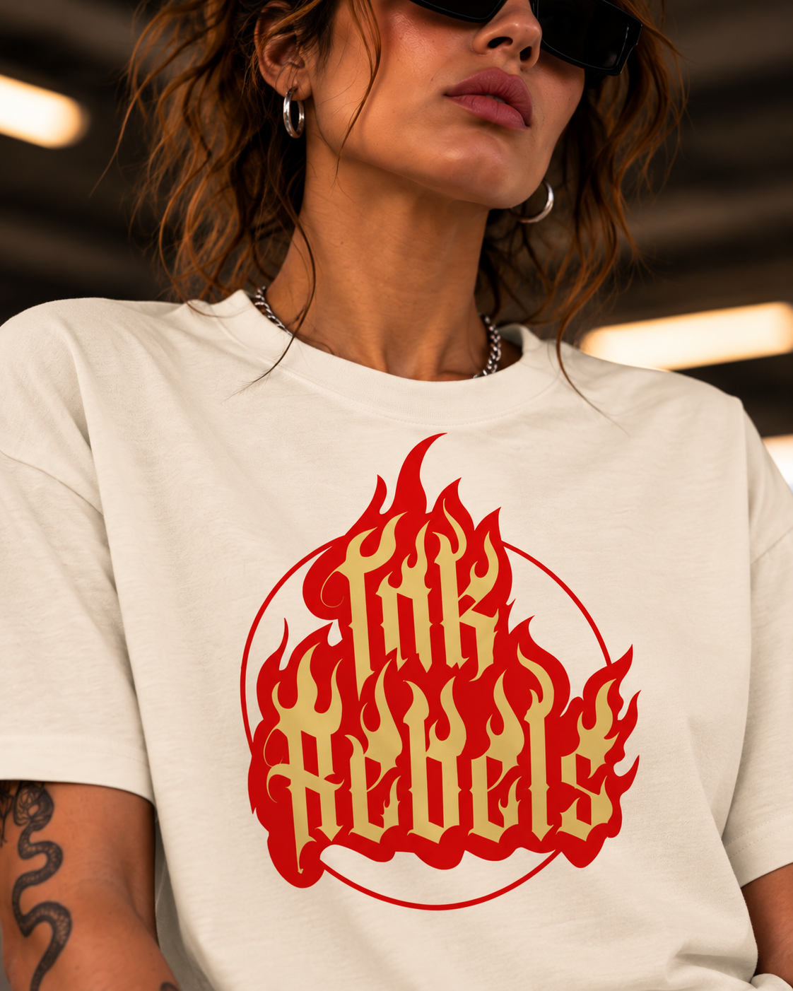 T-Shirt Ink Rebels