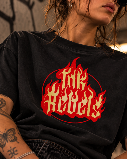 T-Shirt Ink Rebels