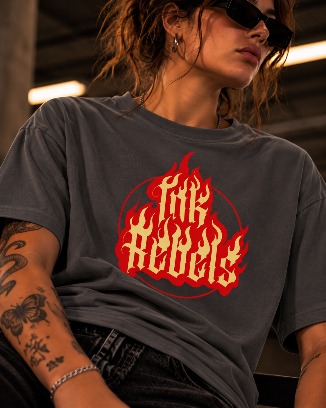 T-Shirt Ink Rebels