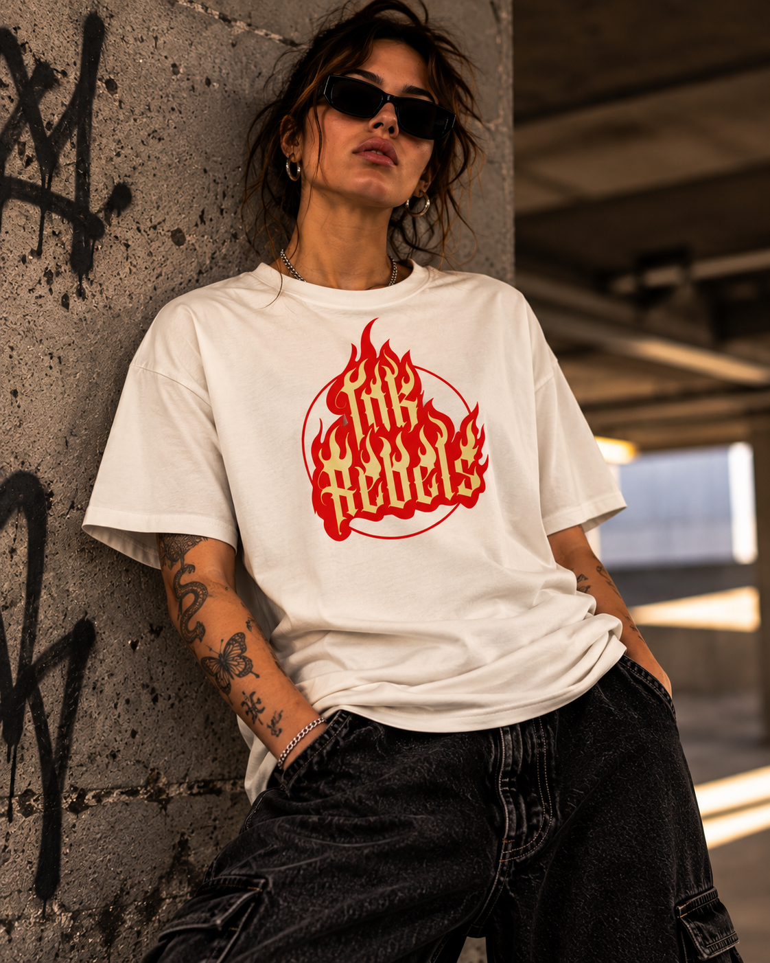 T-Shirt Ink Rebels