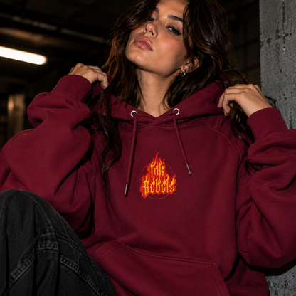 Unisex Bio-Raglan-Hoodie