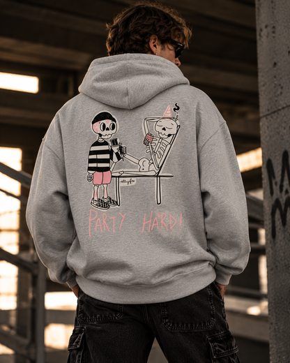 Hoodie PARTY HARD