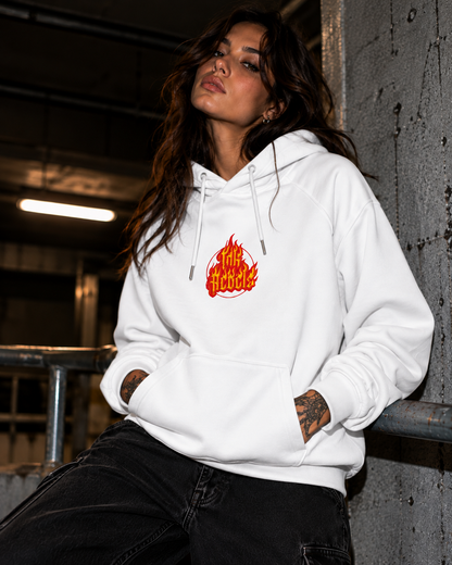 Unisex Bio-Raglan-Hoodie