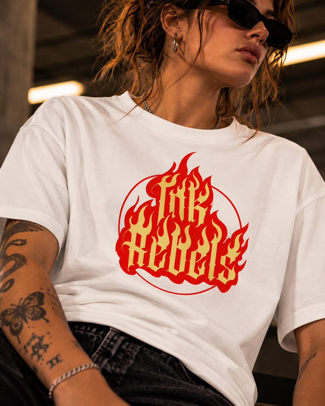 T-Shirt Ink Rebels