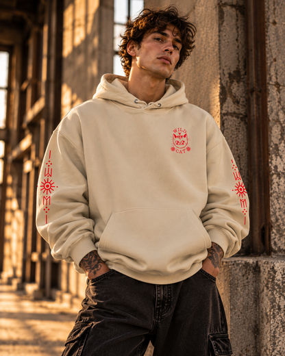 Unisex BIO-Hoodie Wild CAT